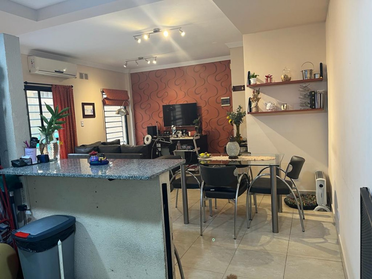 DEPTO. PB 2 AMB. CON PATIO EN VENTA