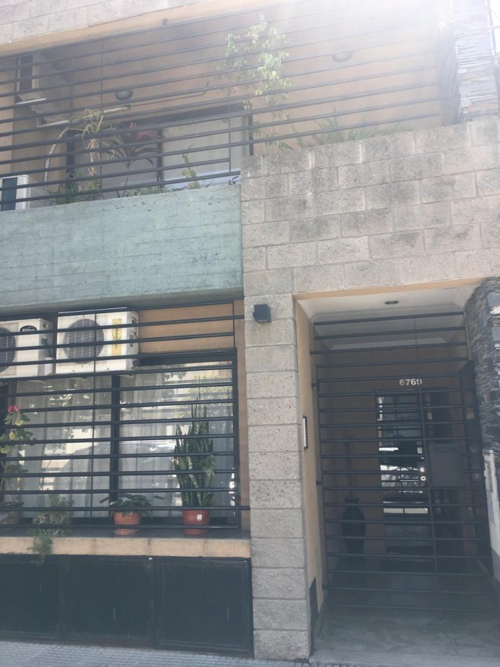 DEPTO. PB 2 AMB. CON PATIO EN VENTA