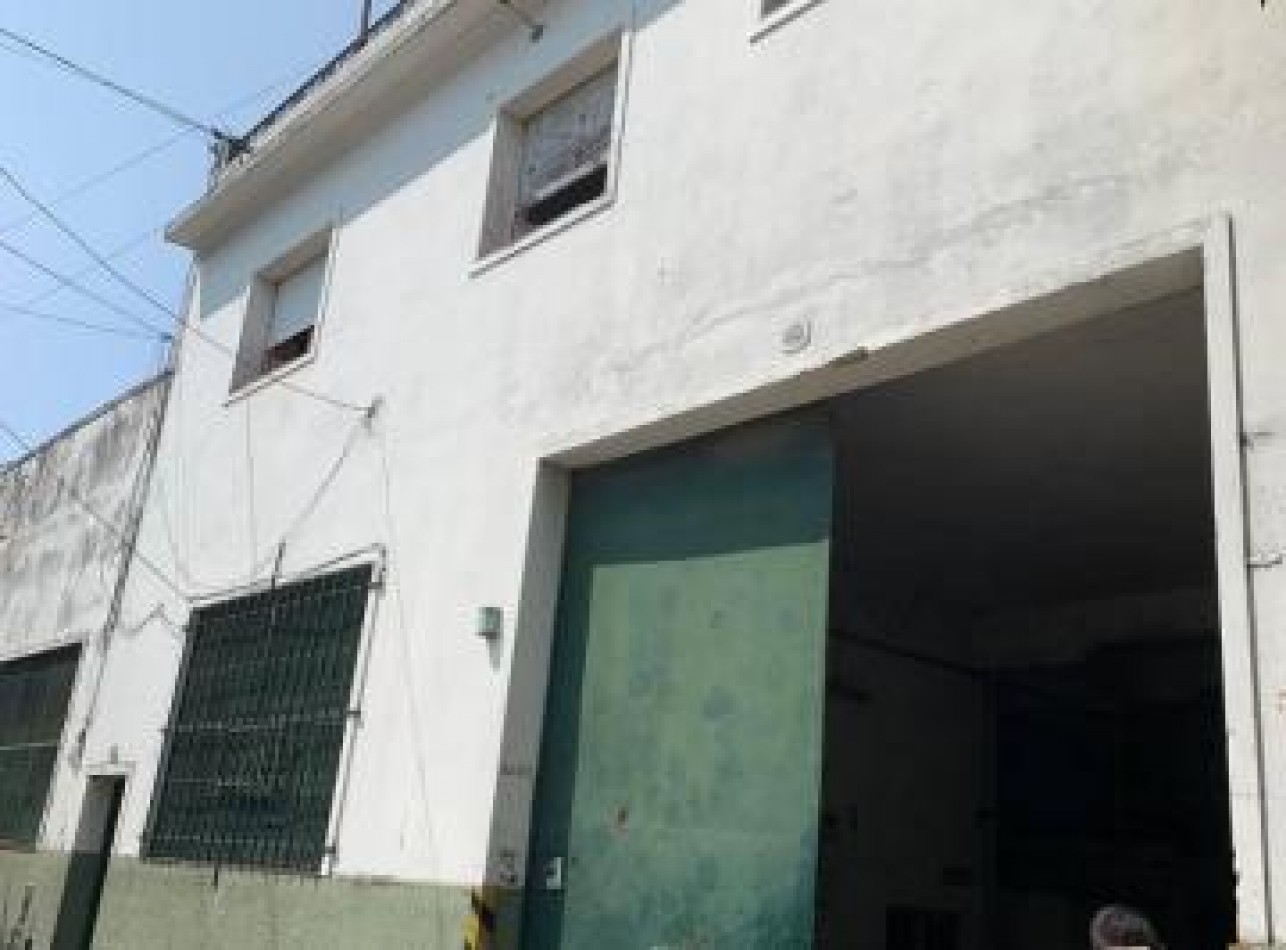 Galpon Comercial con Oficinas