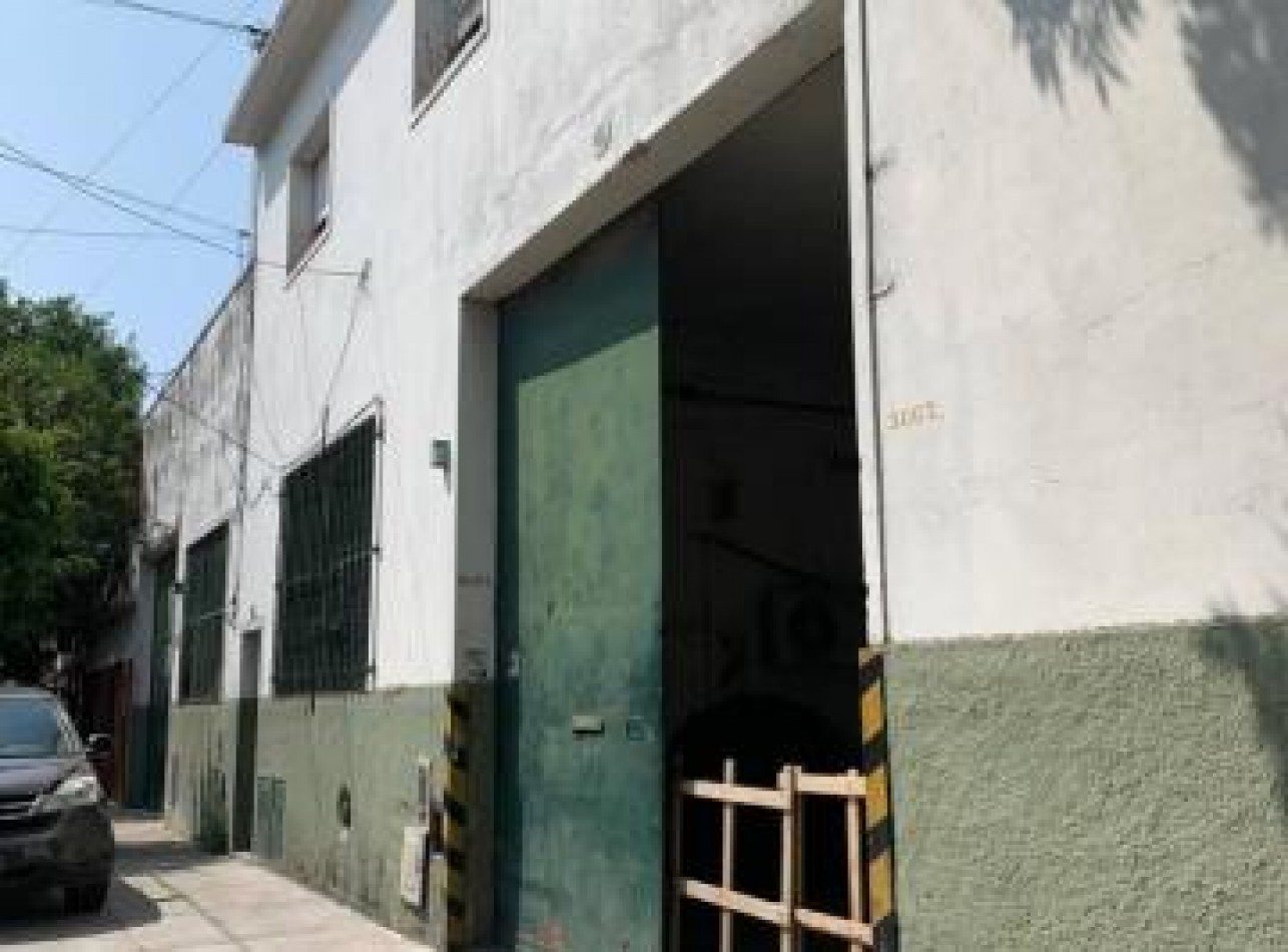 Galpon Comercial con Oficinas