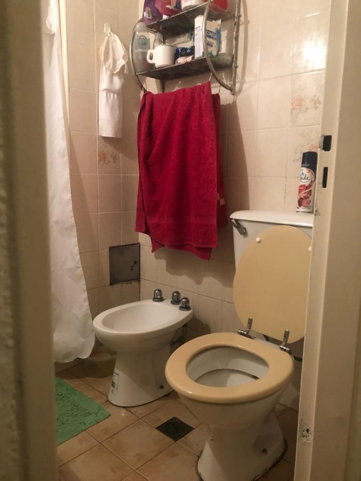 DEPARTAMENTO EN VENTA 3 AMBIENTES PRIMER PISO BARRIO GRAL.SAVIO 