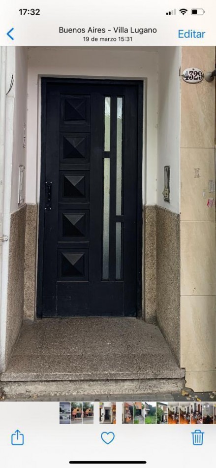 Casa con Jardin y Quincho - Excelente Ubicacion