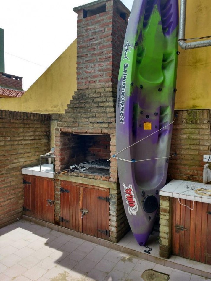 TRIPLEX FRENTE AL MAR