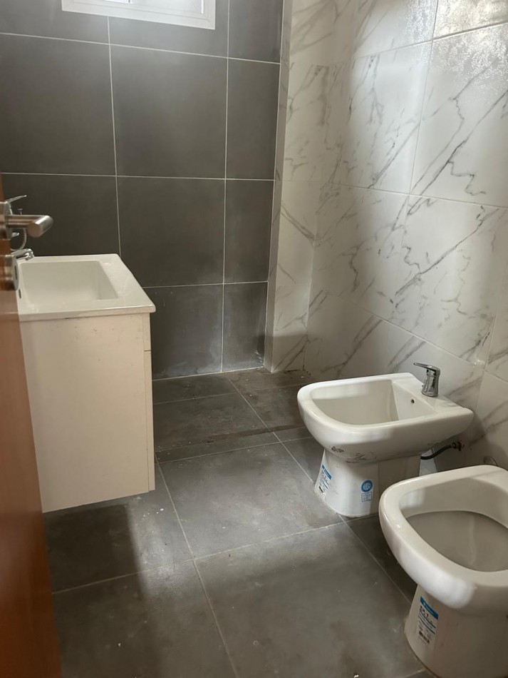 VENTA DEPTO 3 AMBIENTES PB C/PATIO