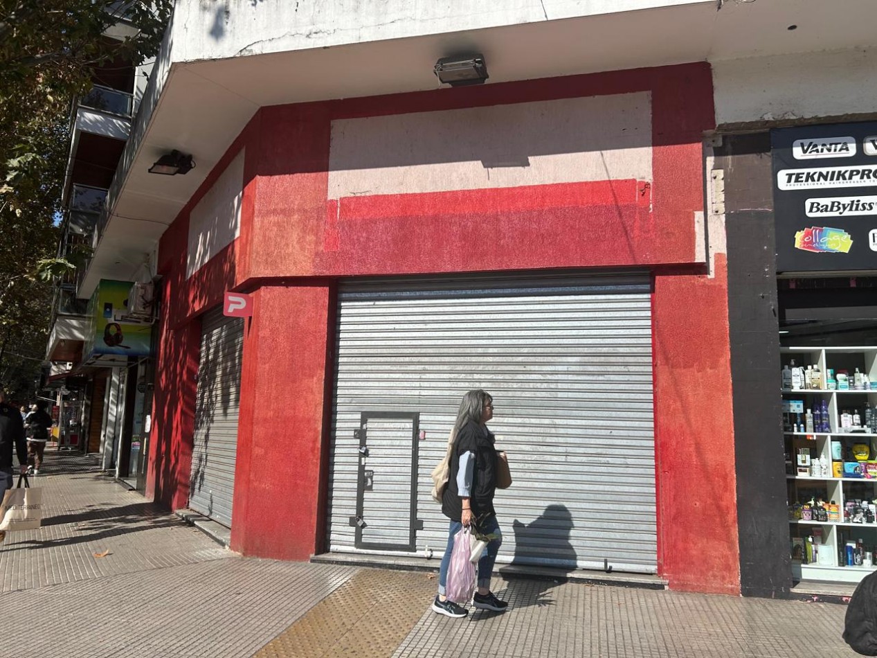 EXCELENTE LOCAL COMERCIAL EN ZONA DE ALTO TRANSITO- VILLA LUGANO