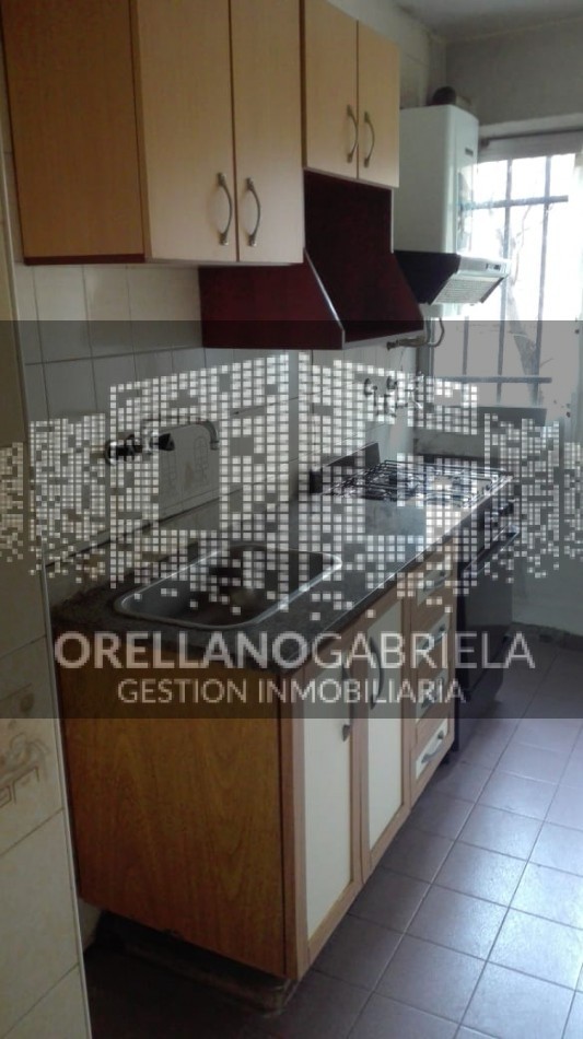 Venta Depto. 3 Ambientes Luminoso en V. Lugano