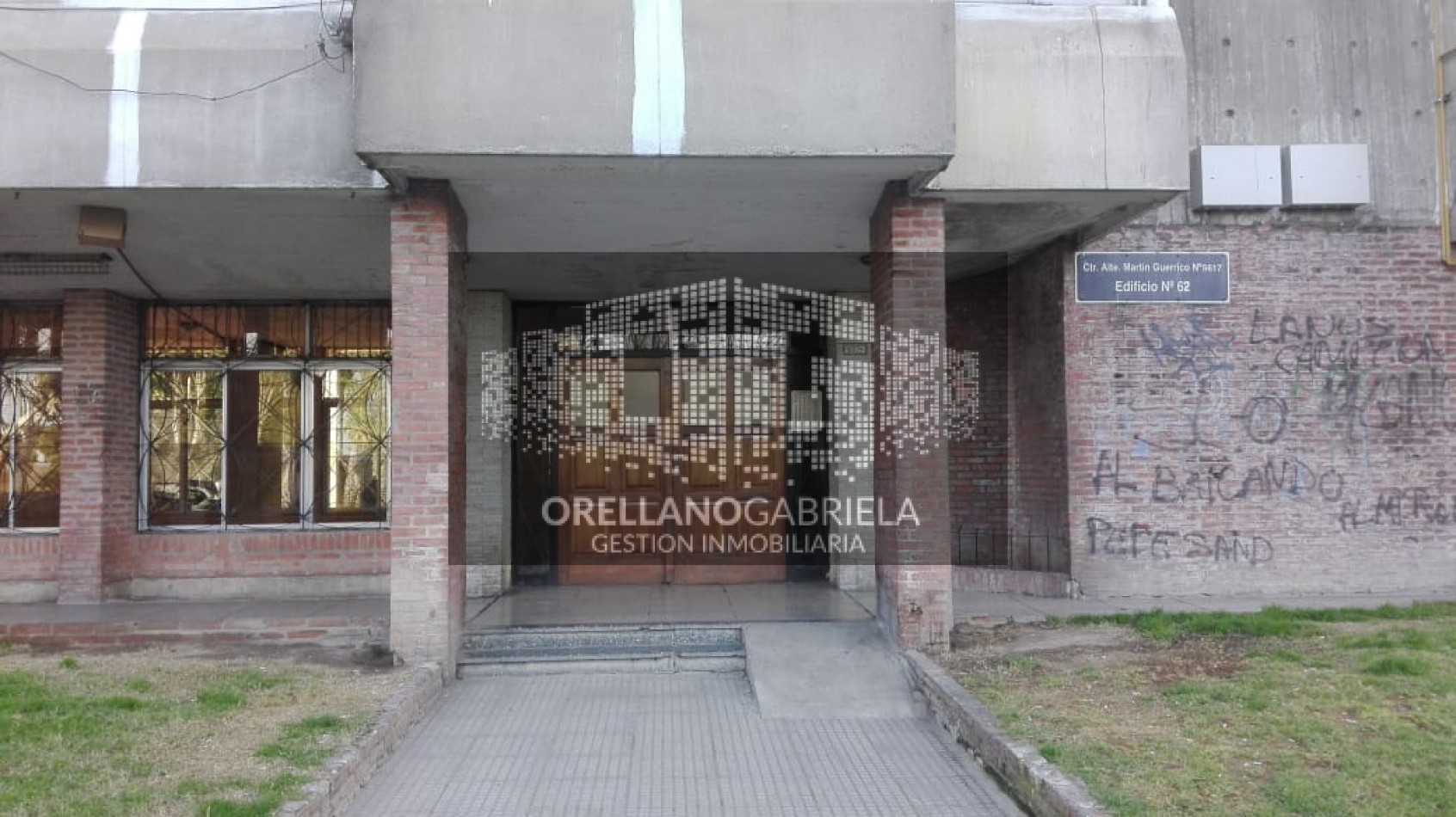 Venta Depto. 3 Ambientes Luminoso en V. Lugano