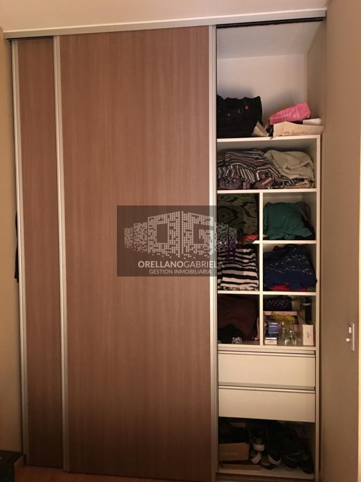 Depto. P. B. 3 Amb. Cochera y Parrilla, Expensas Bajas