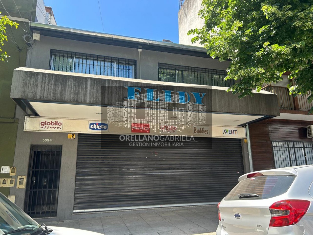 ALQUILER LOCAL COMERCIAL