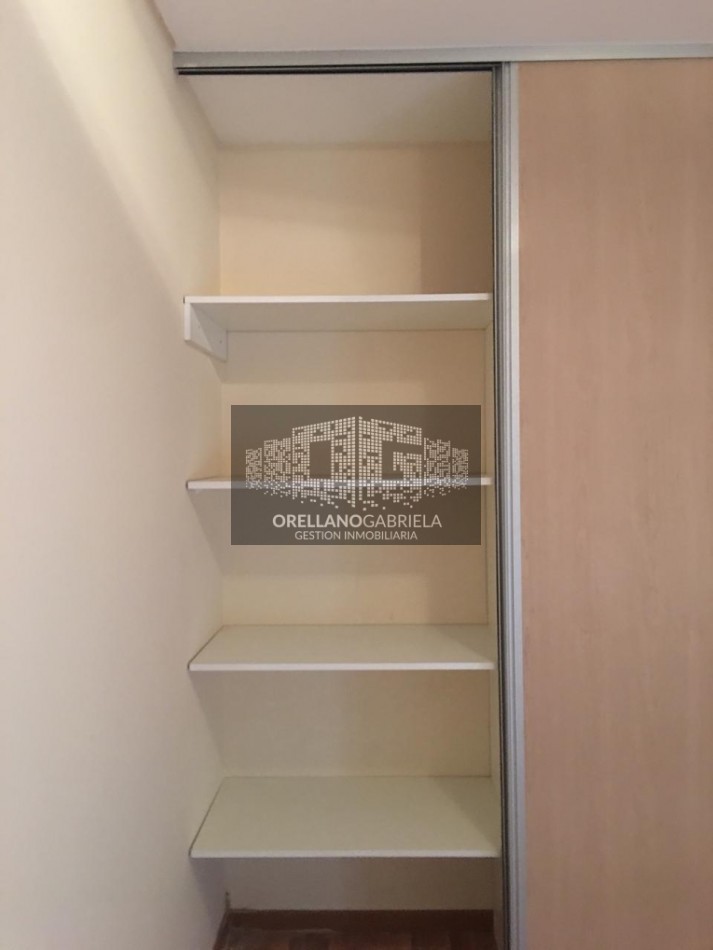 VENDE DEPTO 3 AMBIENTES PB AL FRENTE CON PATIO