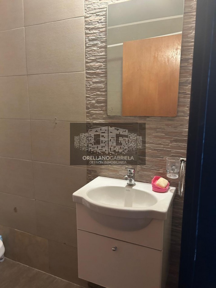 VENDE DEPTO 3 AMBIENTES PB AL FRENTE CON PATIO