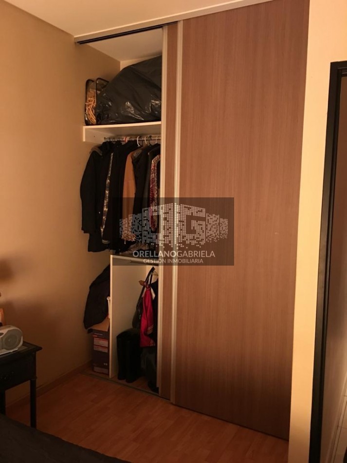 Depto. P. B. 3 Amb. Cochera y Parrilla, Expensas Bajas