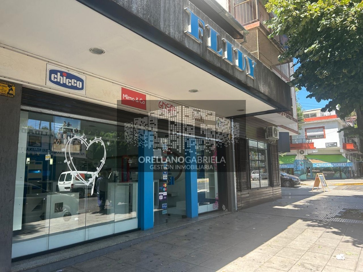 ALQUILER LOCAL COMERCIAL