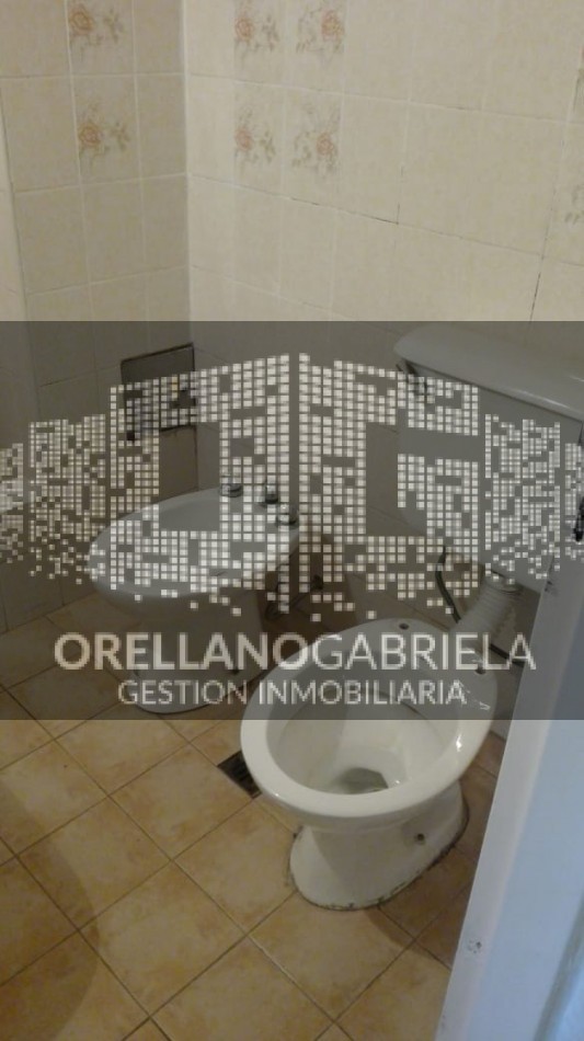 Venta Depto. 3 Ambientes Luminoso en V. Lugano