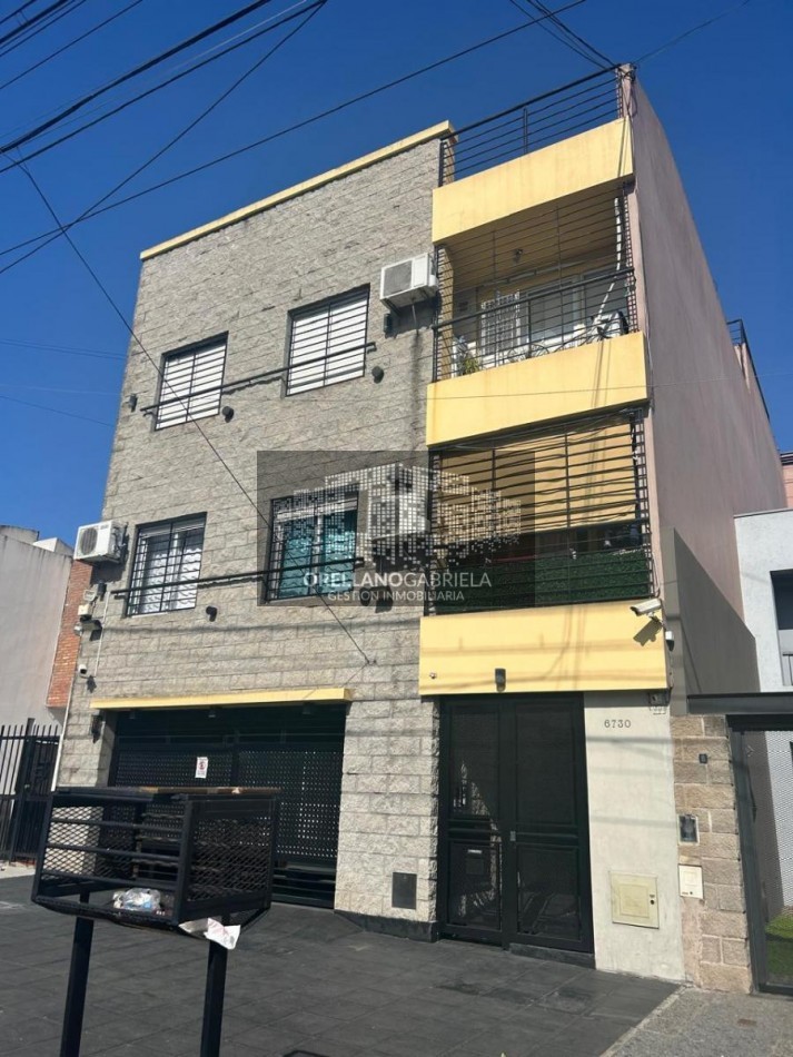 Venta Depto. 2 Amb. C/ Patio C/ Cohera