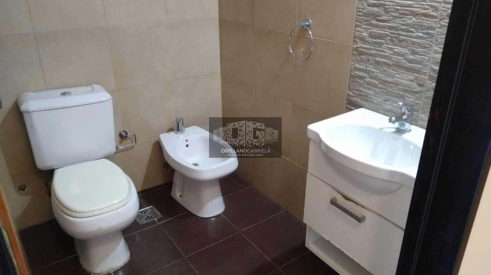 Venta Departamento 2 Ambientes Lugano C/ Balcon