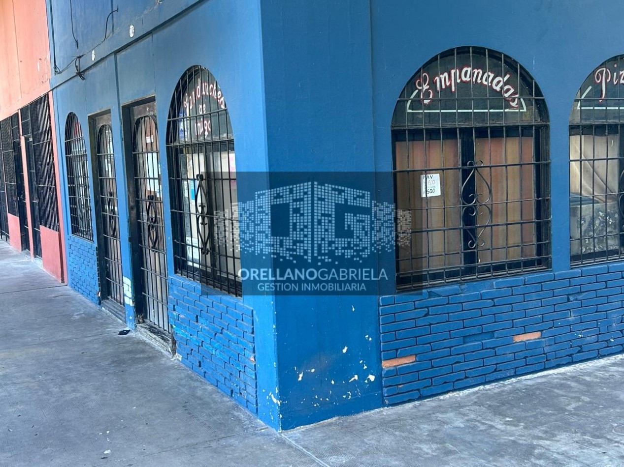 NUEVO VALOR-VENTA DOBLE LOCAL COMERCIAL EN BARRIO GRAL. SAVIO
