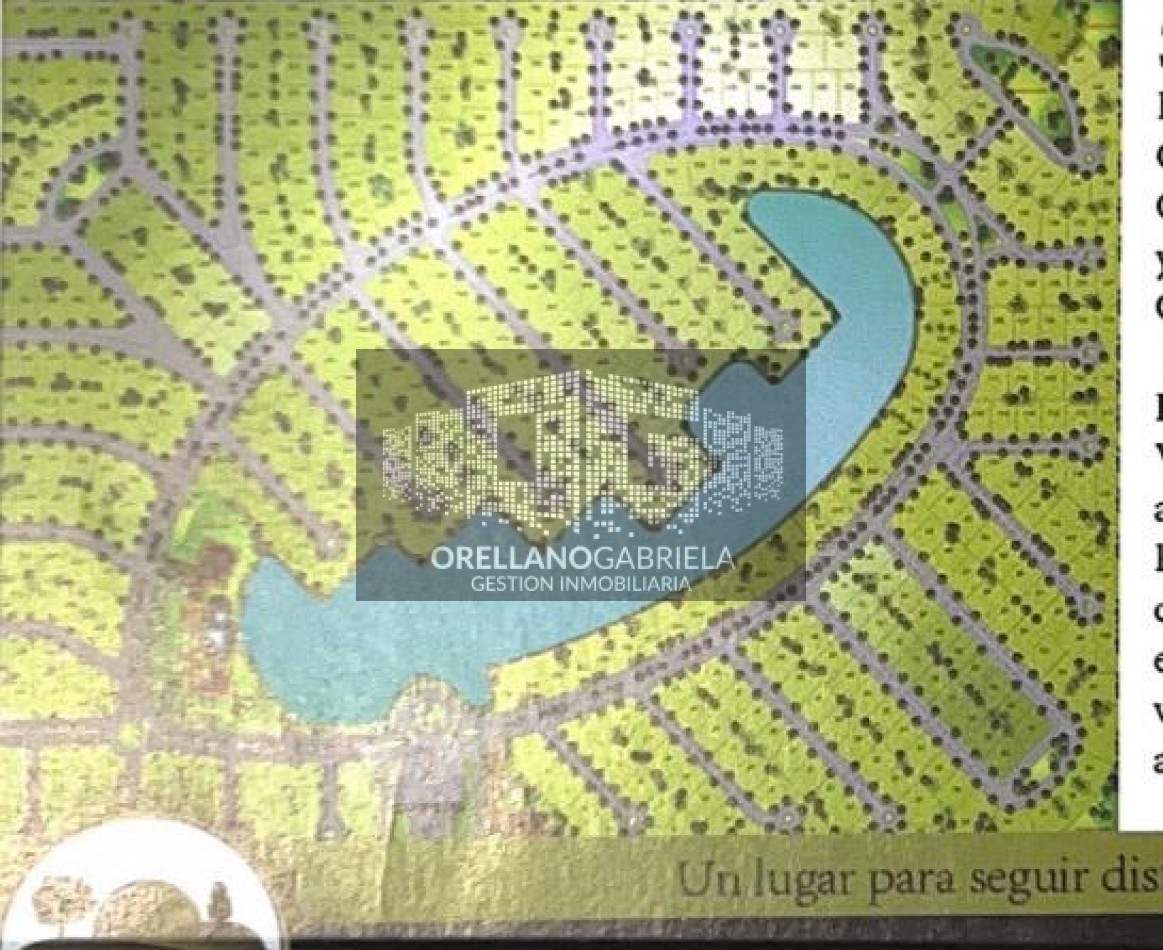 Terreno en Venta en Barrio Lagos de Canning I