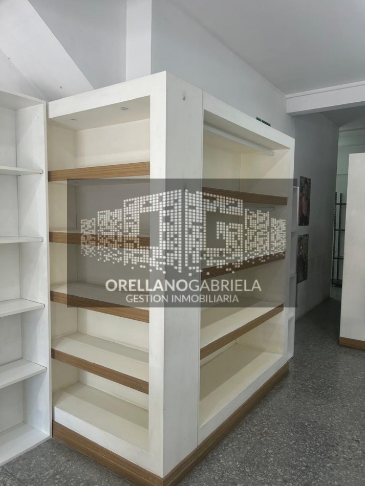 ALQUILER LOCAL COMERCIAL