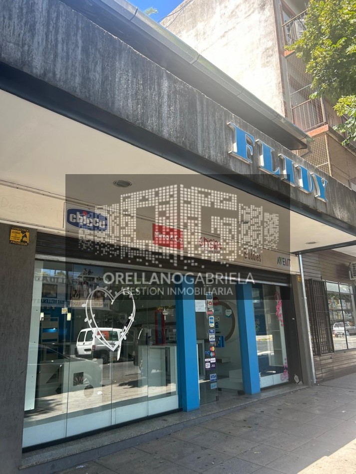 ALQUILER LOCAL COMERCIAL